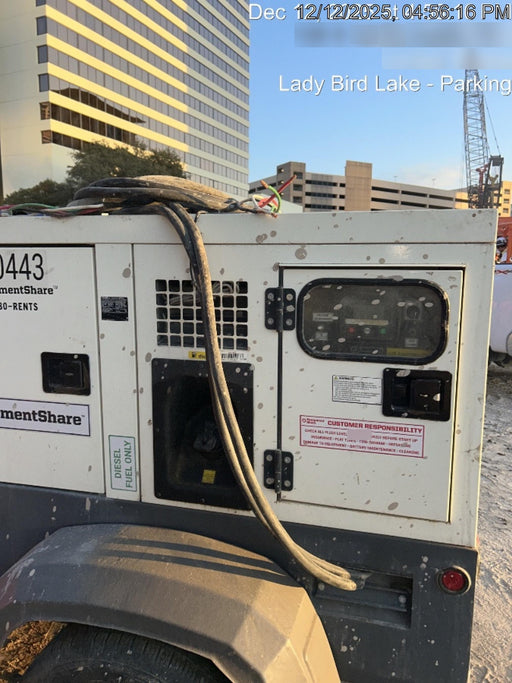 2022 ATLAS COPCO QAS45 CWK