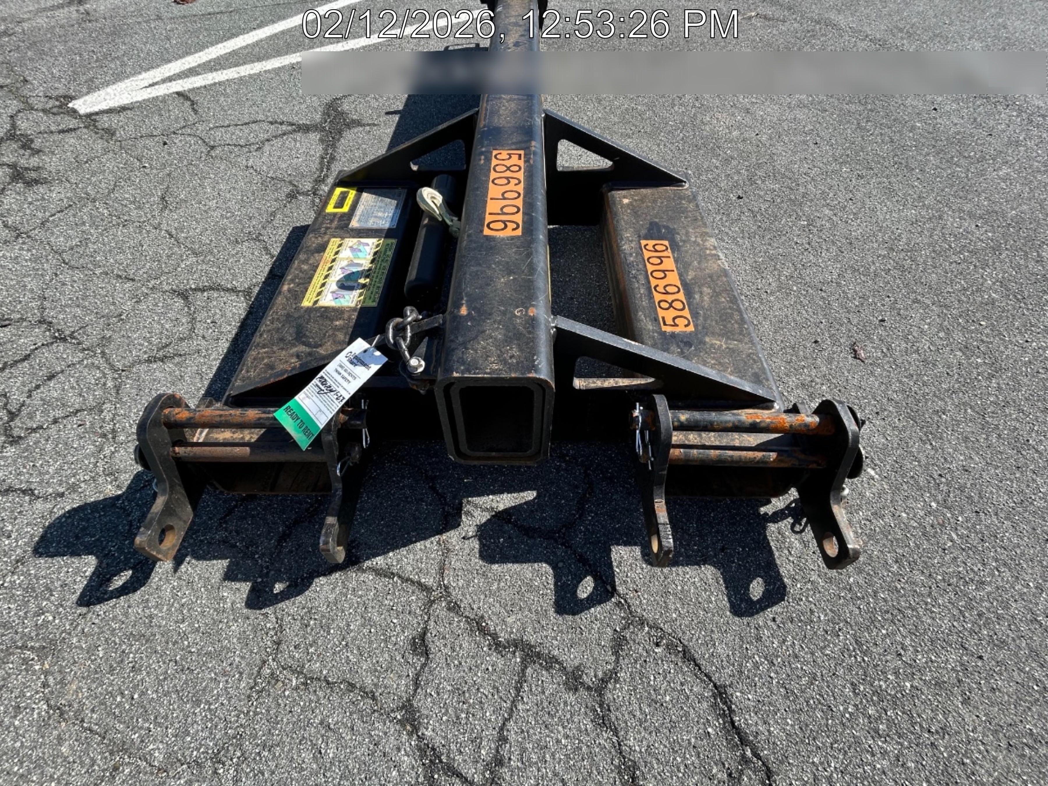 2025 STAR INDUSTRIES M1360B - Star JIB Boom