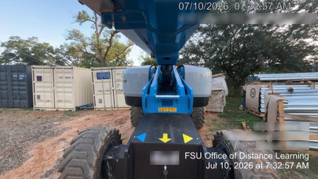 2025 GENIE S-85 XC