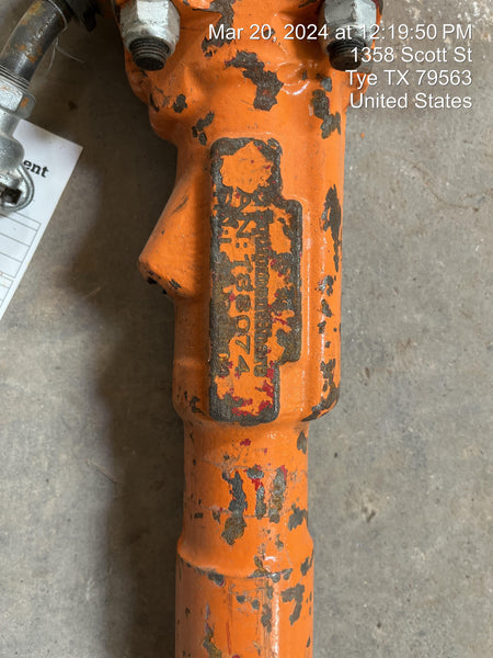 2021 MICHIGAN PNEUMATIC MP-30-1