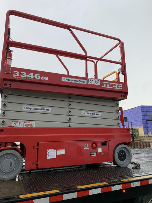 2021 MEC 3346SE