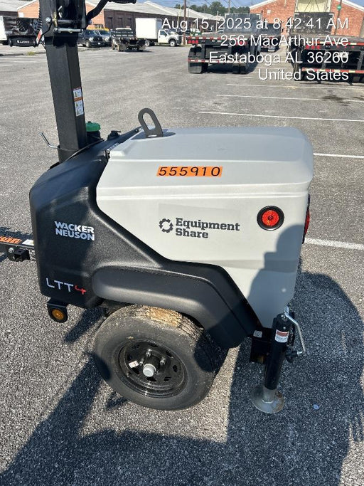 2025 WACKER NEUSON LTT4