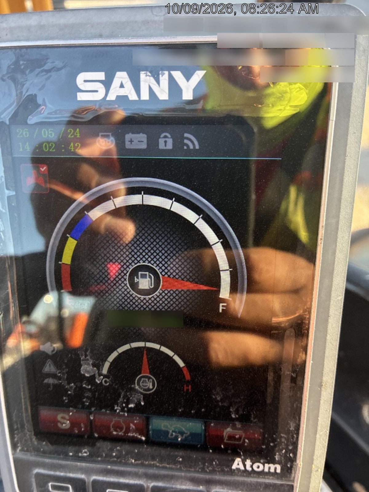 2023 SANY SY26