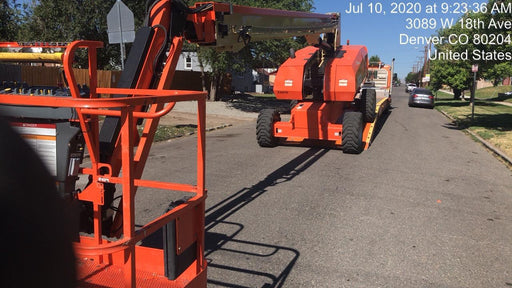 2019 JLG 860SJ