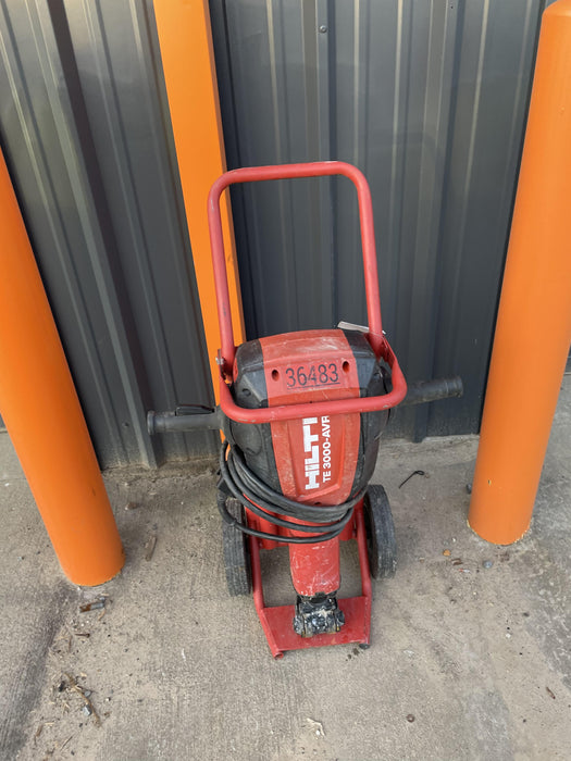 2019 HILTI TE 3000-AVR