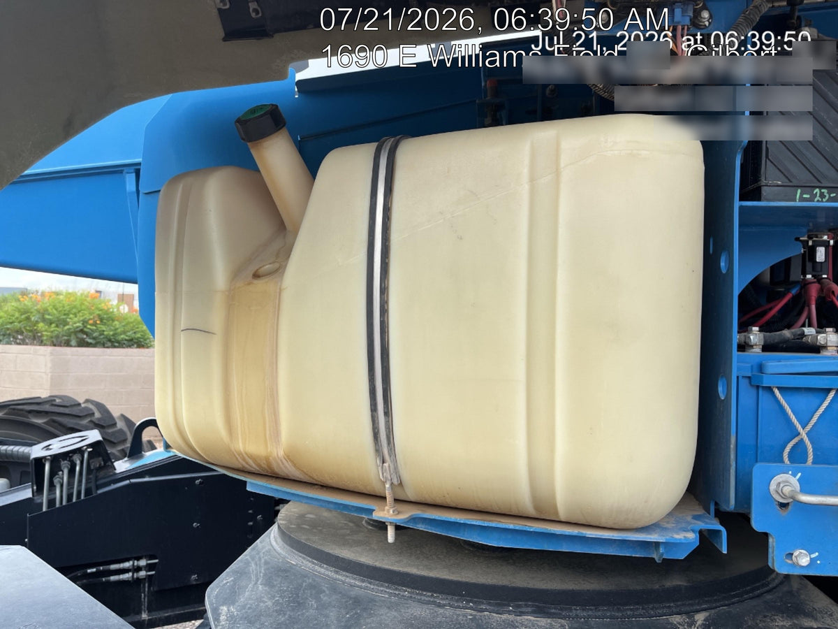 2020 GENIE SX-125 XC