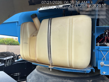 2020 GENIE SX-125 XC