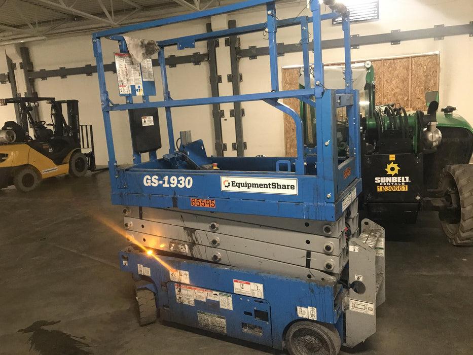 2020 Genie GS-1930 GENIE GS-1930