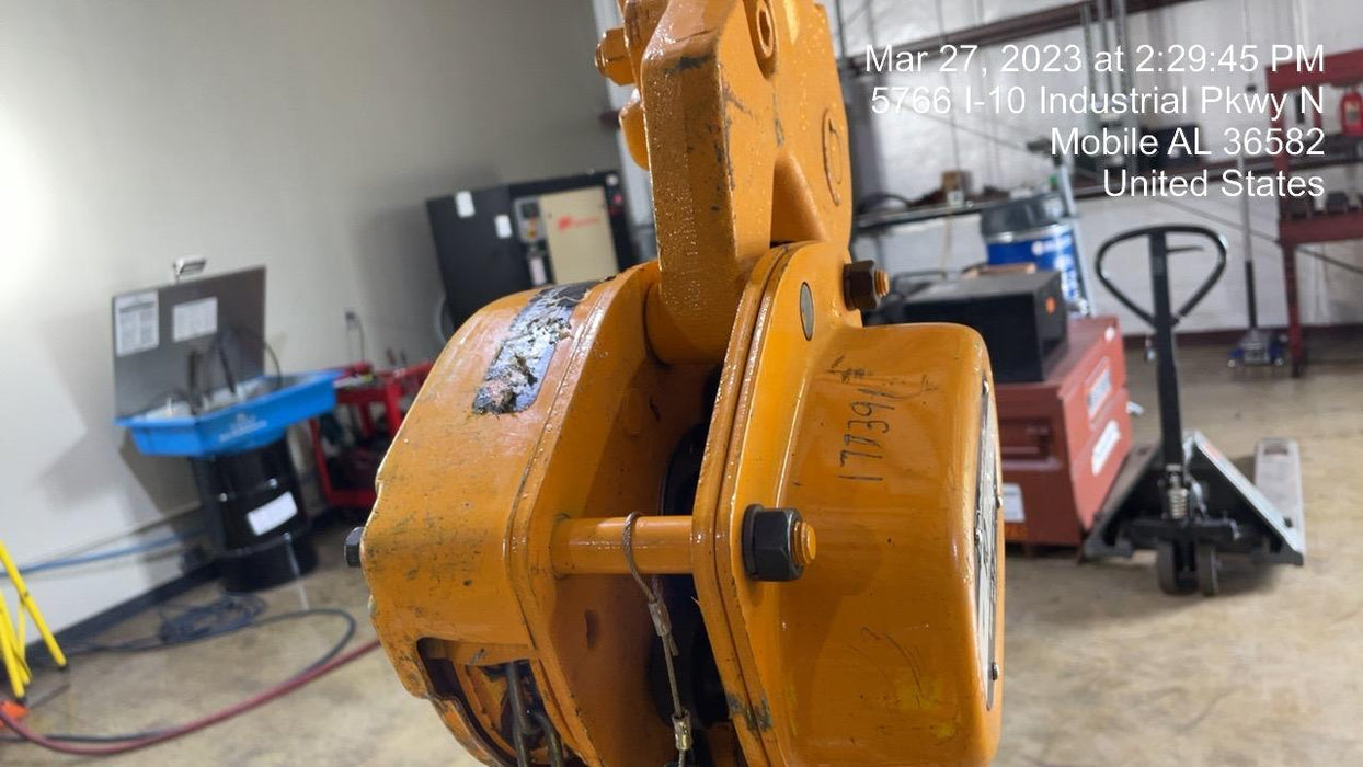 2021 HARRINGTON CB100-30