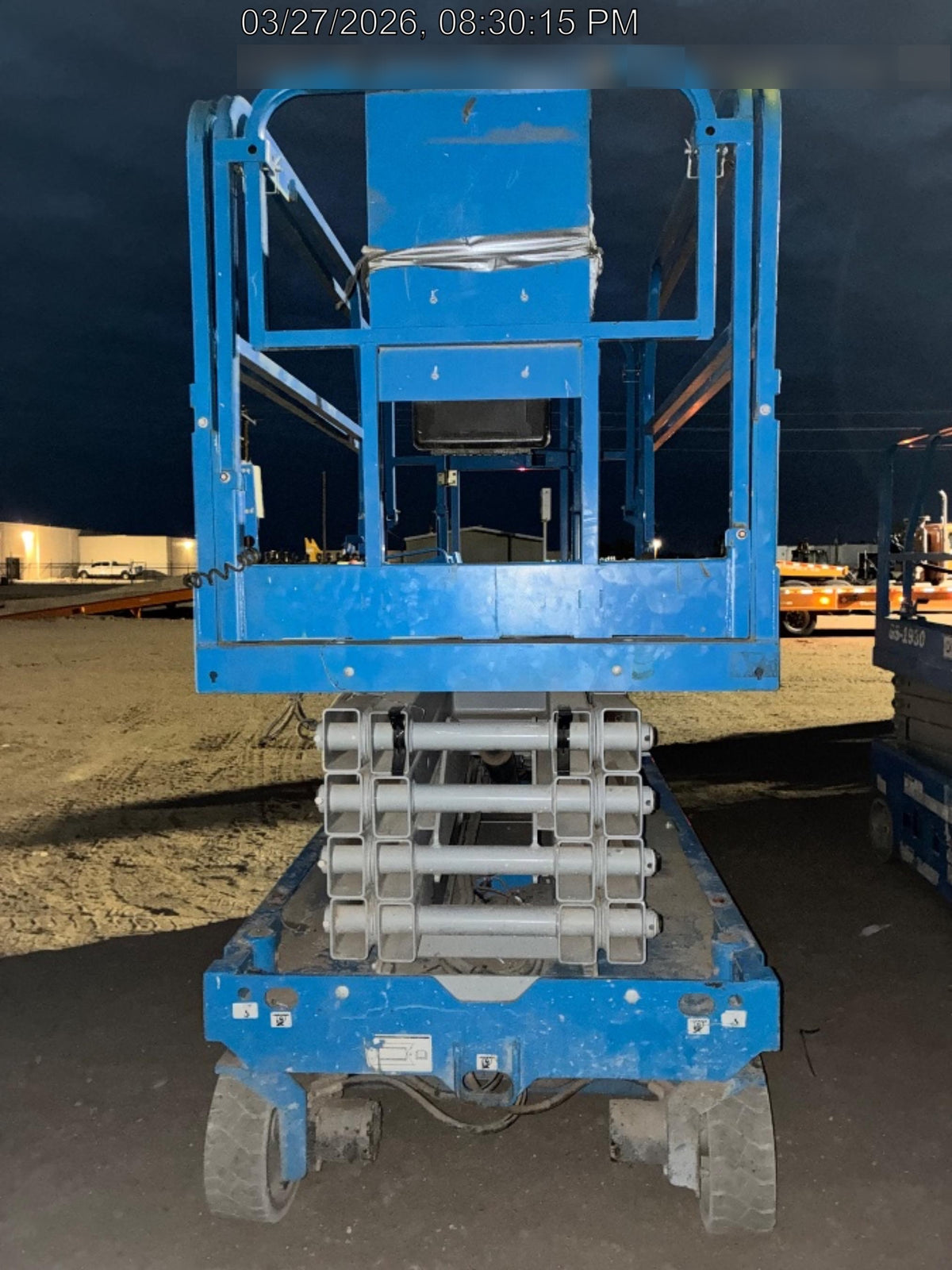 2020 GENIE GS-3246