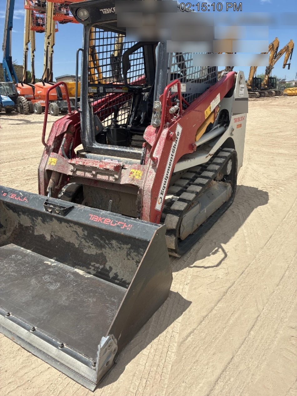 2022 TAKEUCHI TL8R2-R