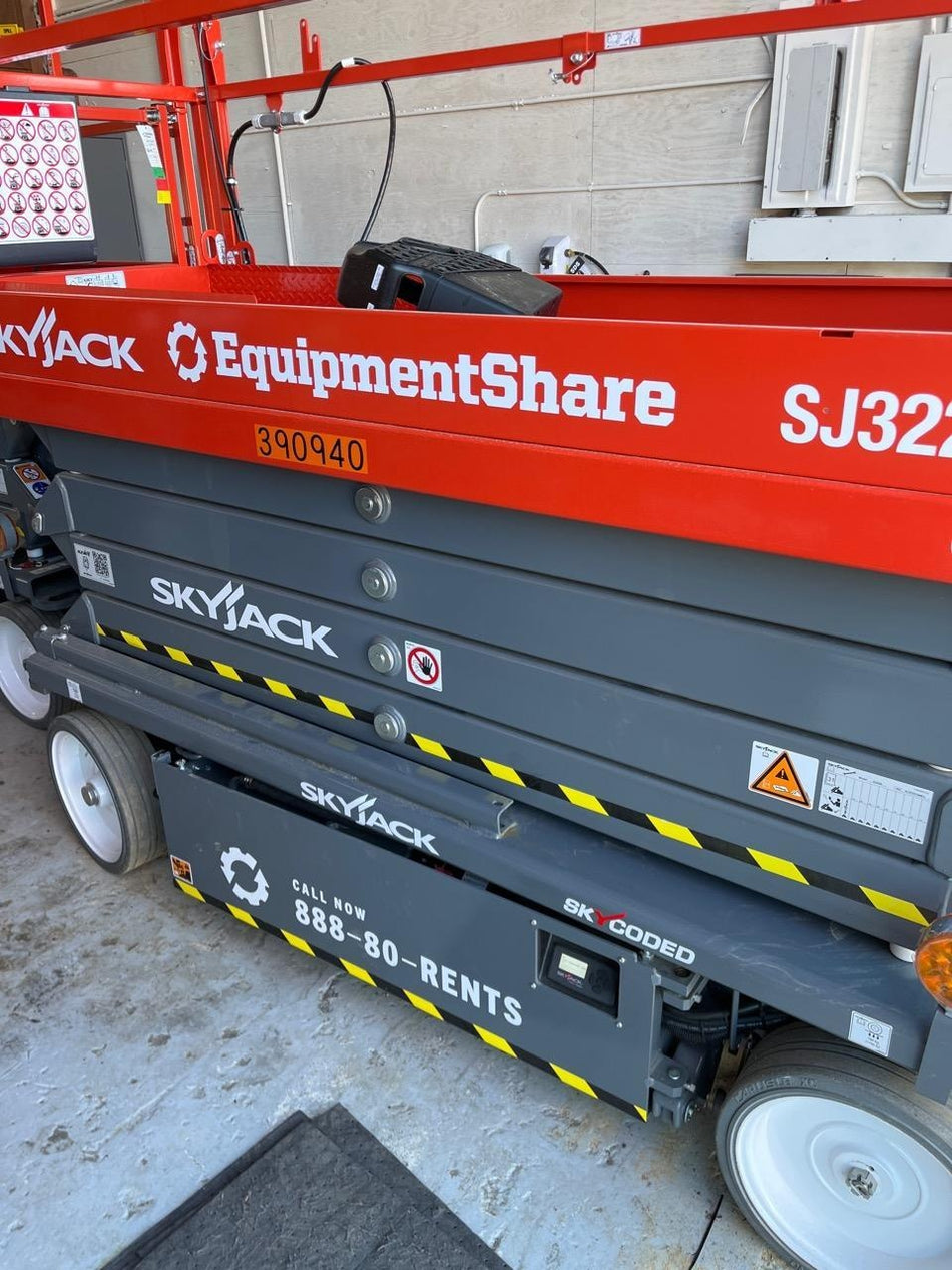 2024 SKYJACK SJ3226