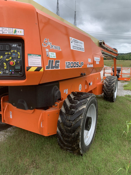 2021 JLG 1200SJP