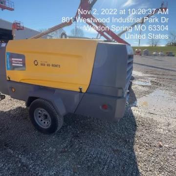 2022 ATLAS COPCO XAS440