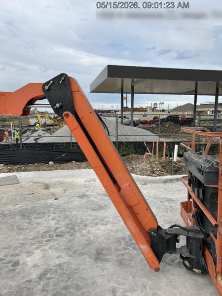 2019 JLG 460SJ