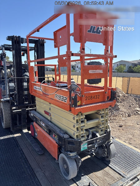 2022 JLG R1932