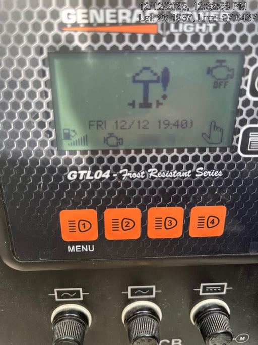 2025 GENERAC SLT-DCUBEHYPRK2