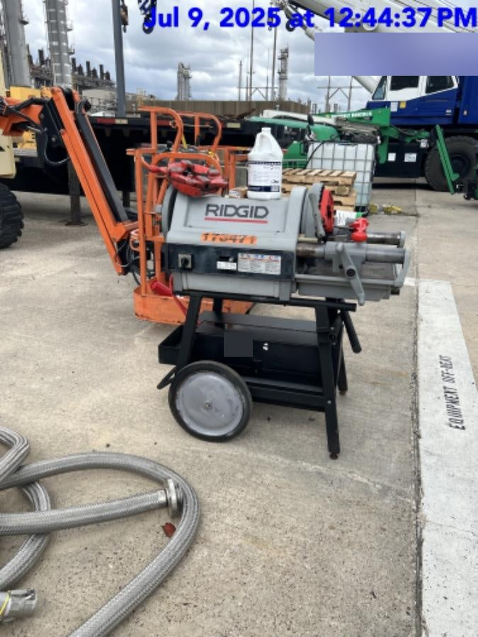 2021 RIDGID 1224