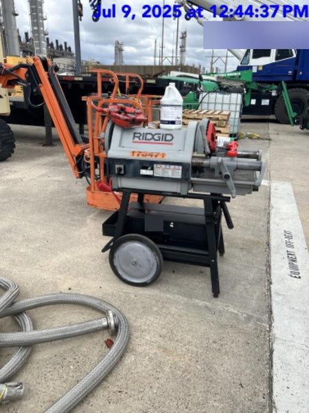 2021 RIDGID 1224