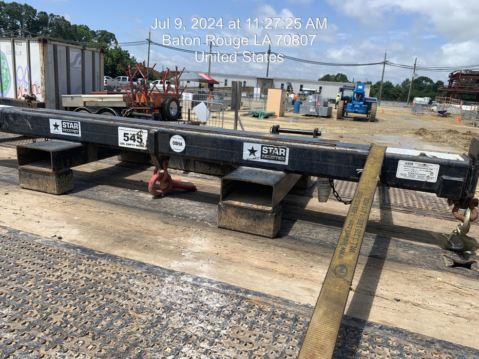 2021 STAR INDUSTRIES 1150C