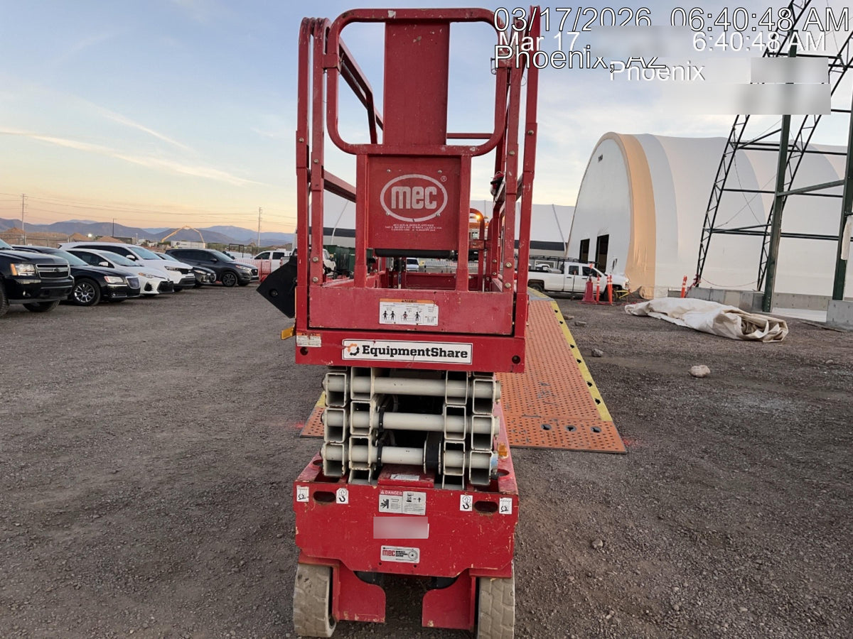 2019 MEC 2632SE