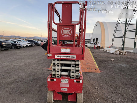 2019 MEC 2632SE