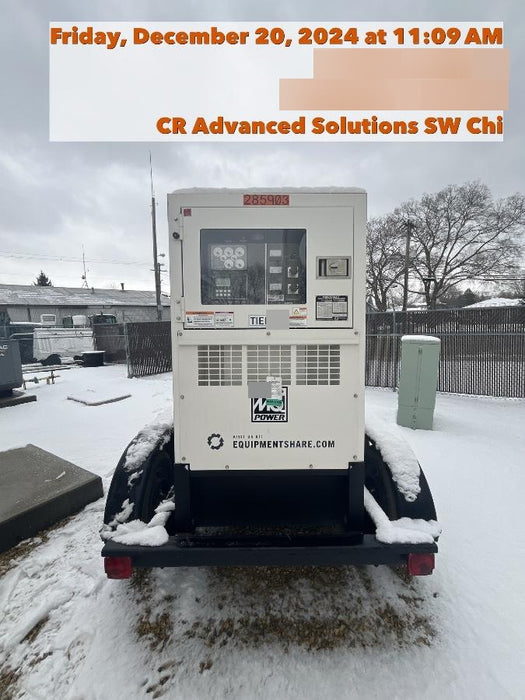 2022 MULTIQUIP DCA70