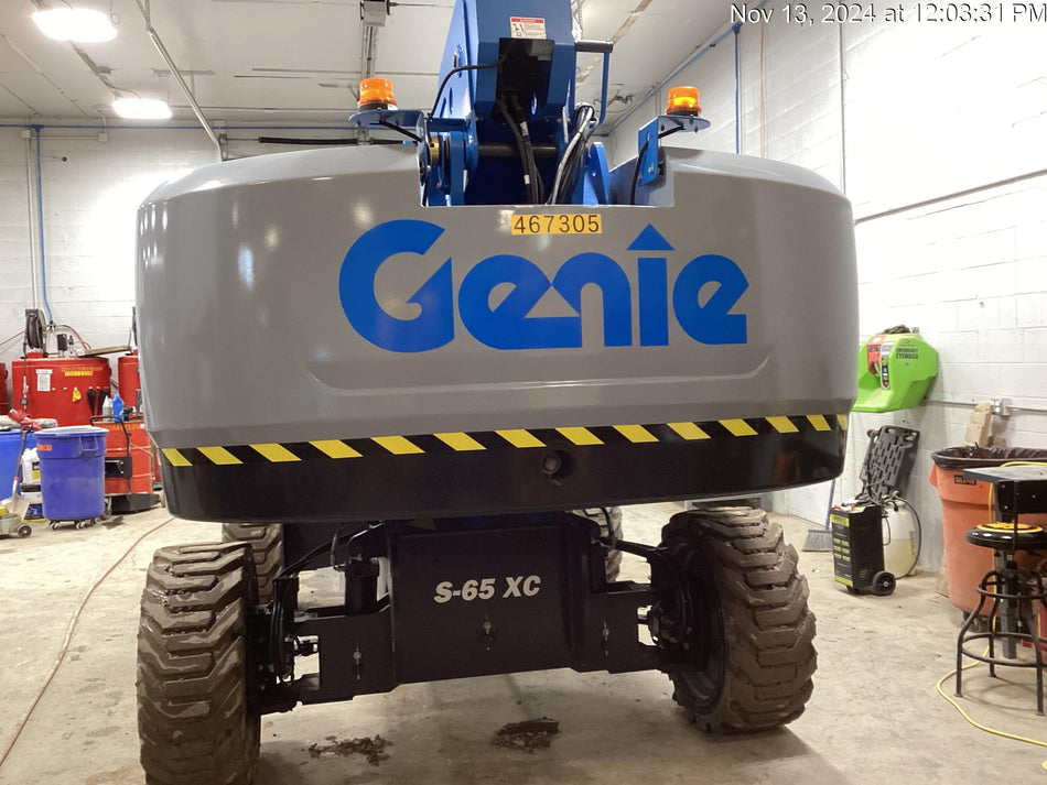 2024 GENIE S-65 XC
