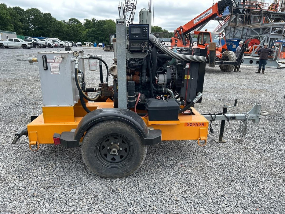 2023 HYDRA TECH HT74D/VFPT