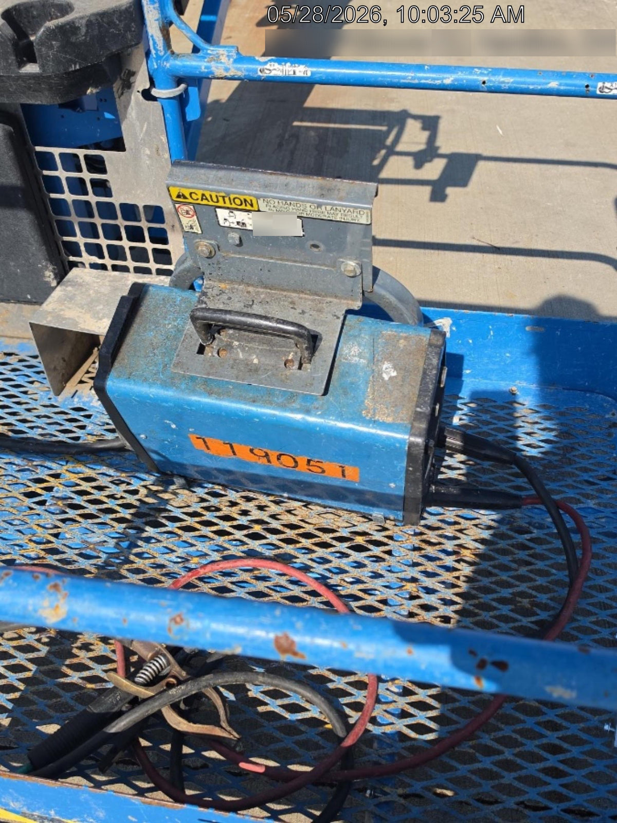 2020 MILLER ELECTRIC CST-280