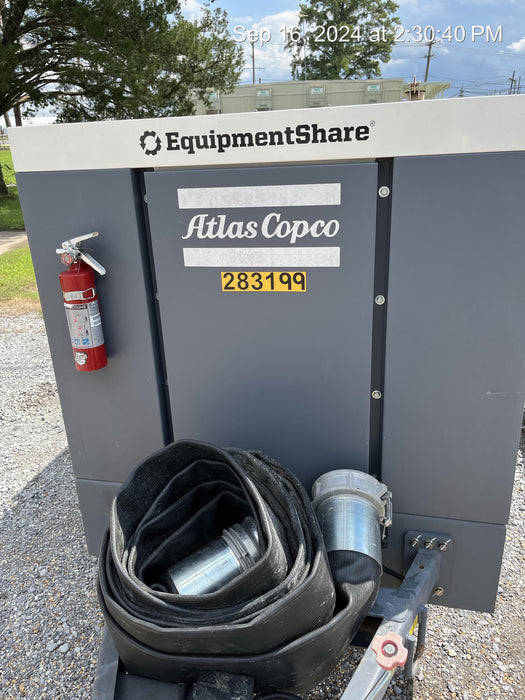 2022 ATLAS COPCO PAC F66 KD-S