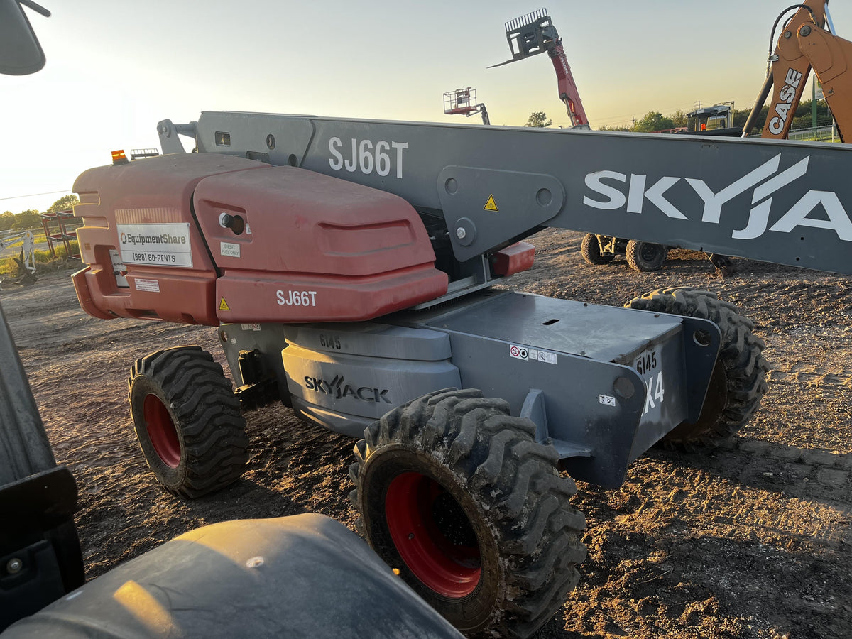 2017 SKYJACK SJ66T