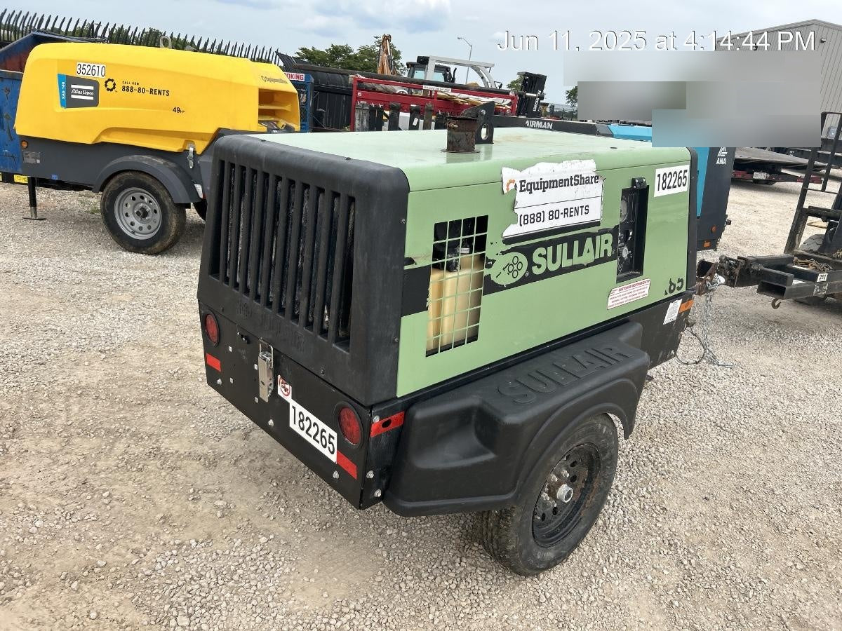 2021 SULLAIR 185D-DPQ KU4F