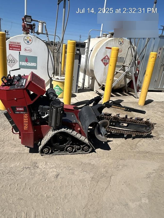 2022 TORO TRX-250