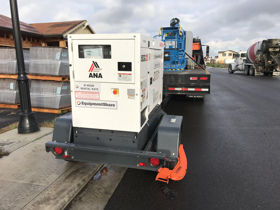 2021 AIRMAN SDG25S-8E1