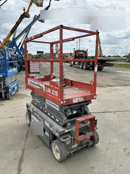 2019 Skyjack SJIII-3219 Standard w/Trojan Batteries