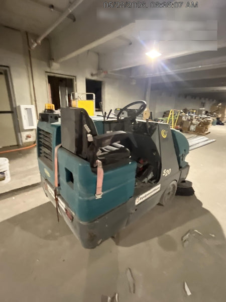2020 TENNANT S20 LPG
