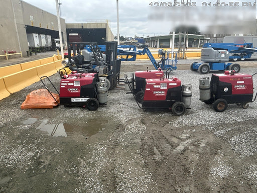 2022 Lincoln Electric Ranger 305 LPG RANGER 305 LPG (KOHLER) ONEPAK