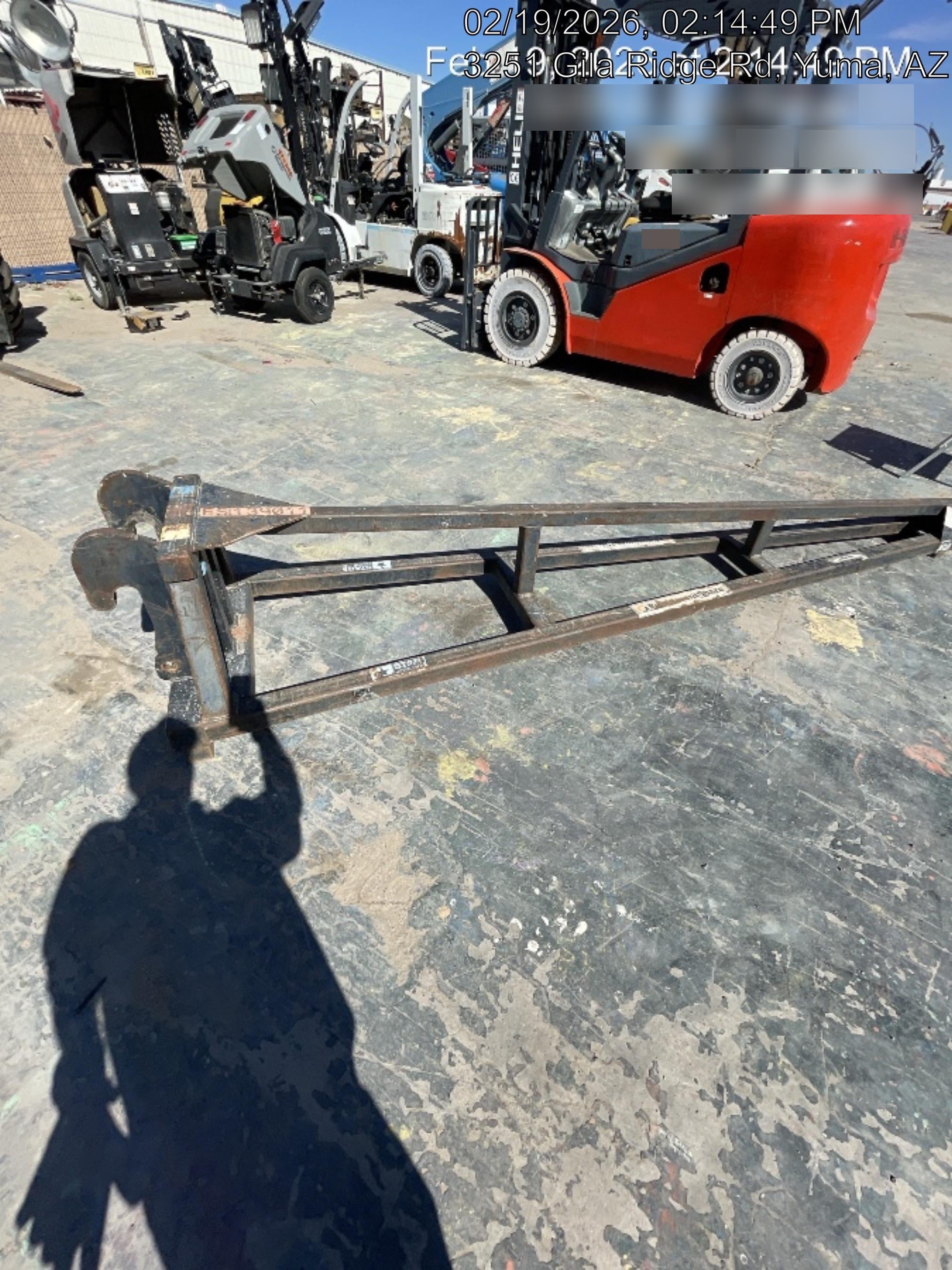 2021 STAR INDUSTRIES 1320TK