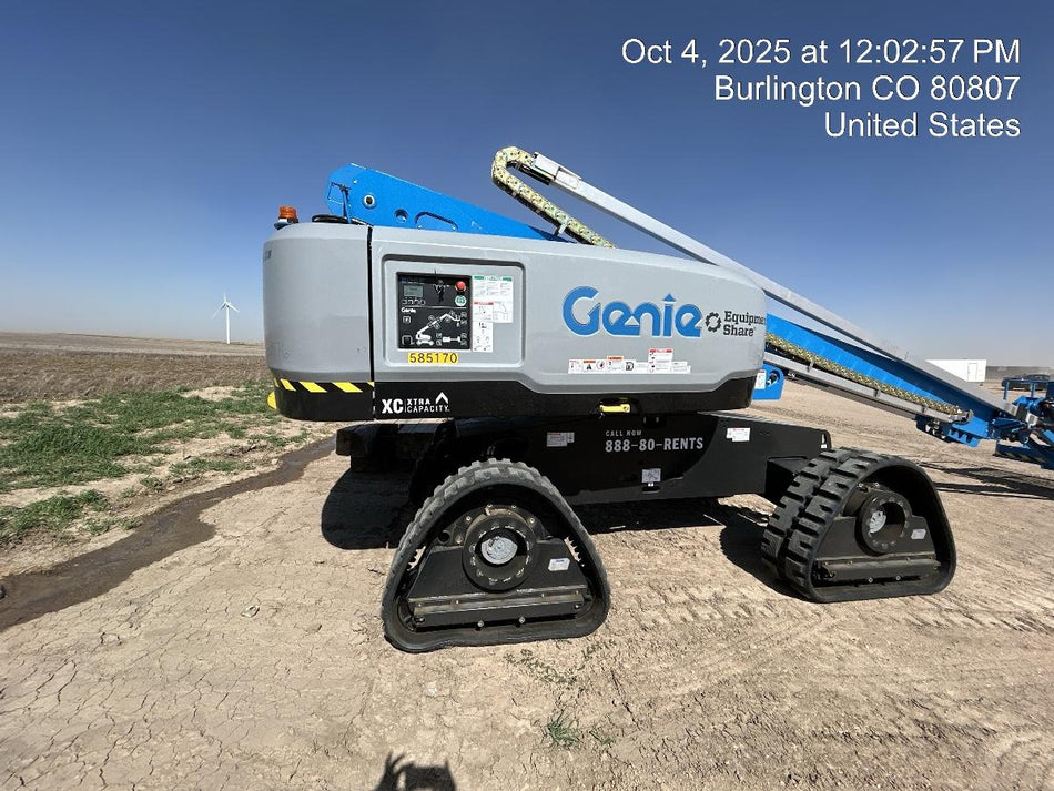 2025 GENIE S-65 TRAX