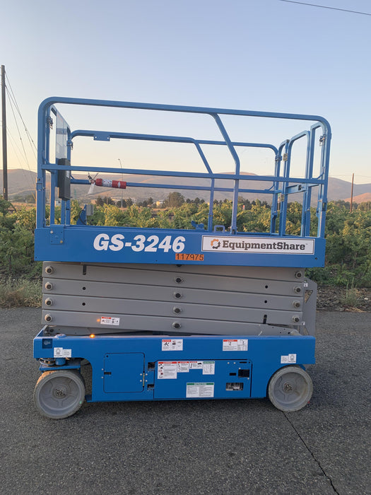 2020 GENIE GS-3246