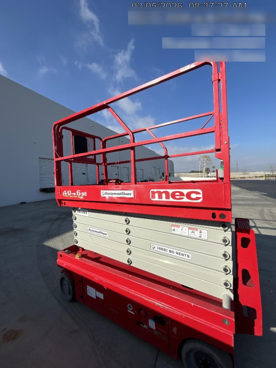 2021 MEC 4046SE
