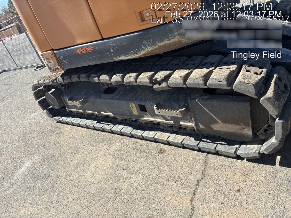 2022 CASE CX145D SR