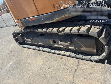 2022 CASE CX145D SR