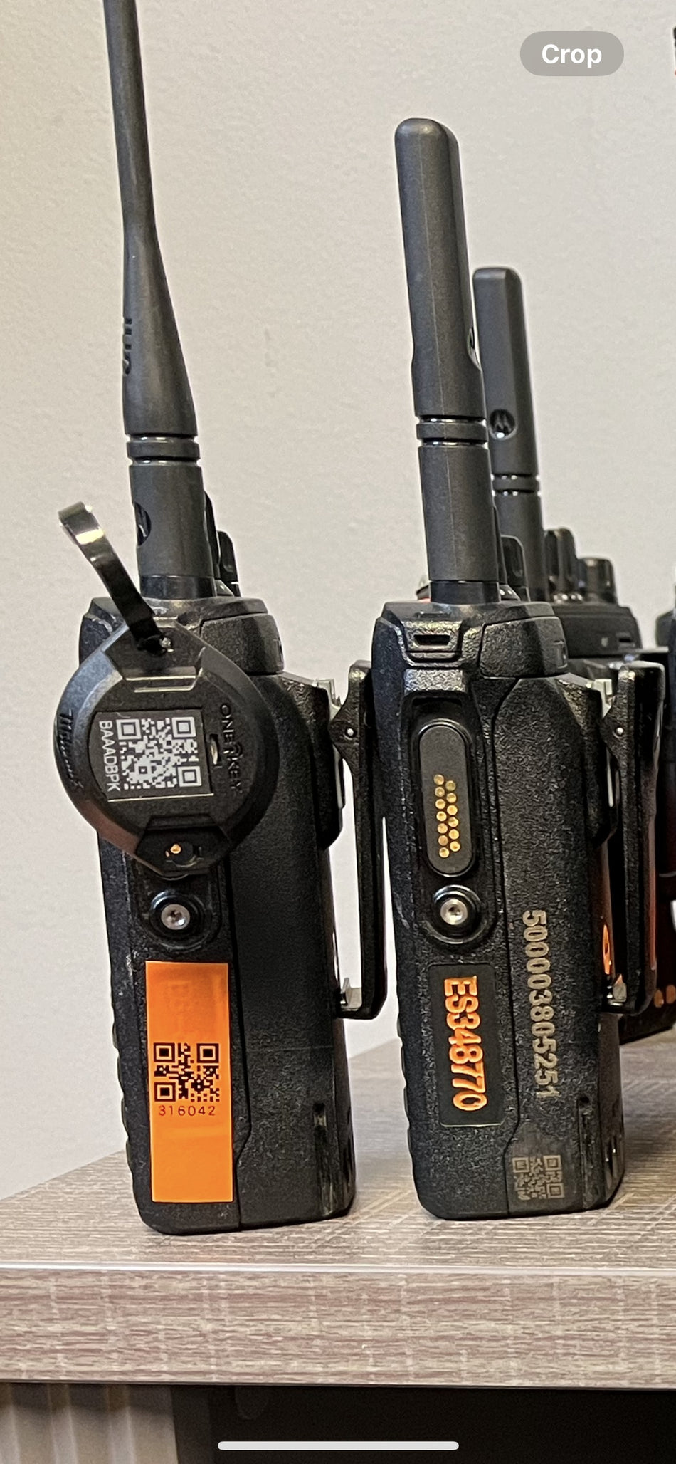 2023 MOTOROLA R7 DISPLAY