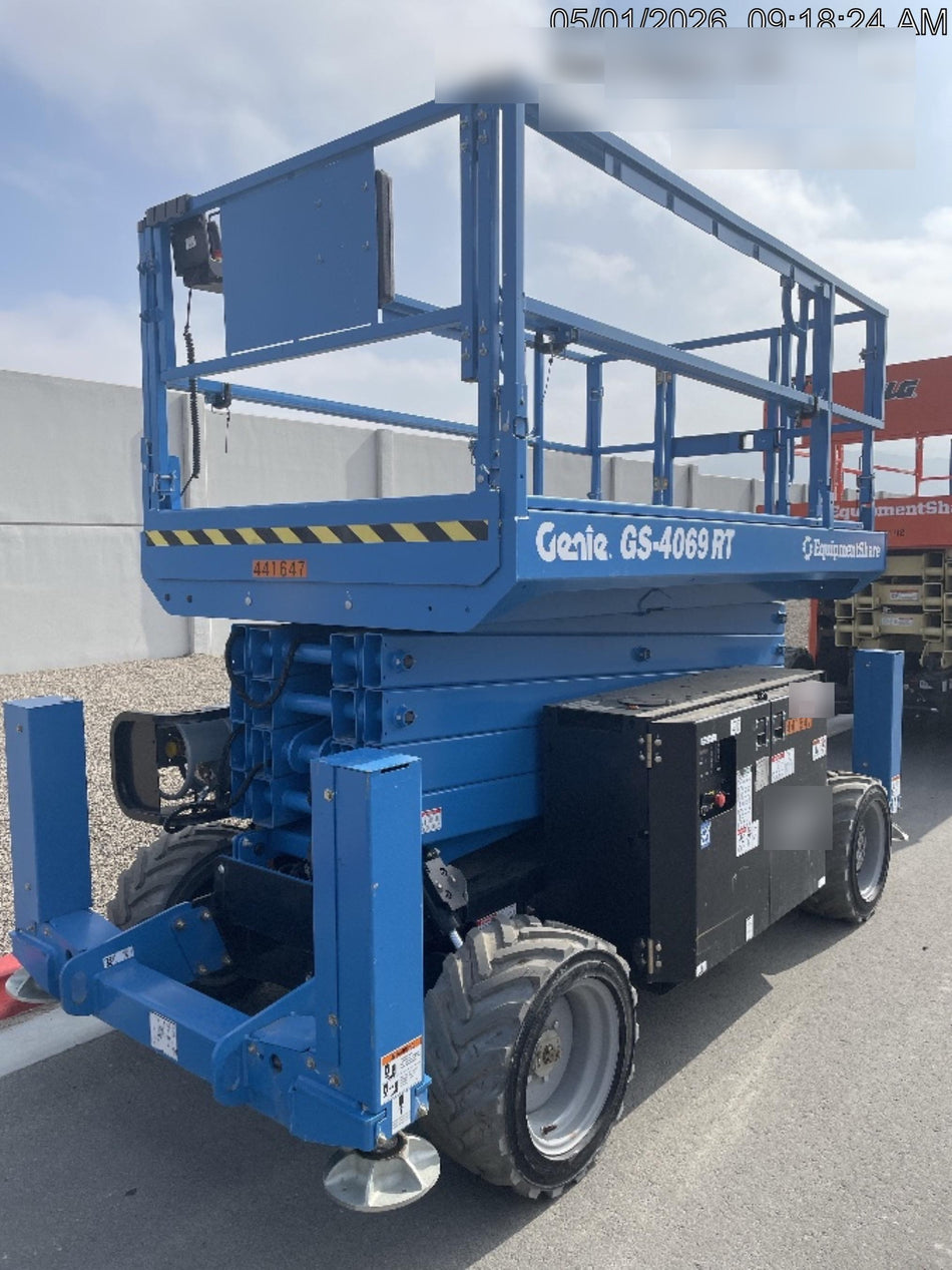 2024 GENIE GS-4069 RT