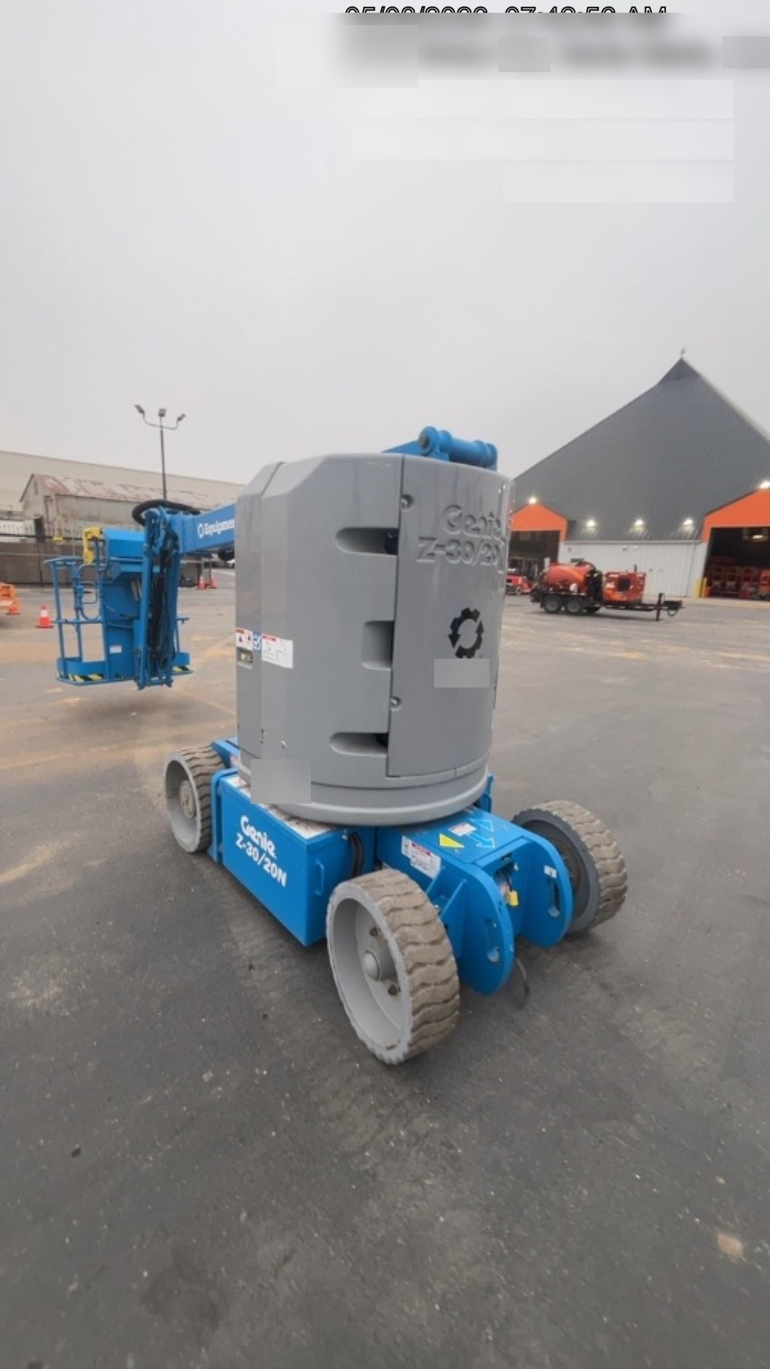 2025 GENIE SLC-24