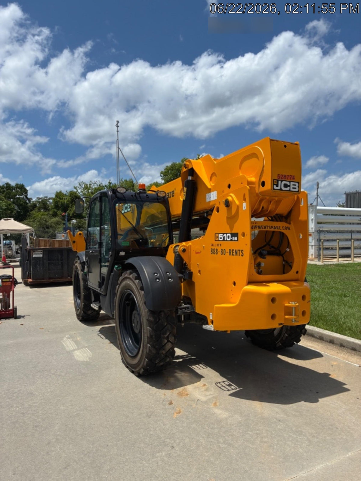 2025 JCB 510-56