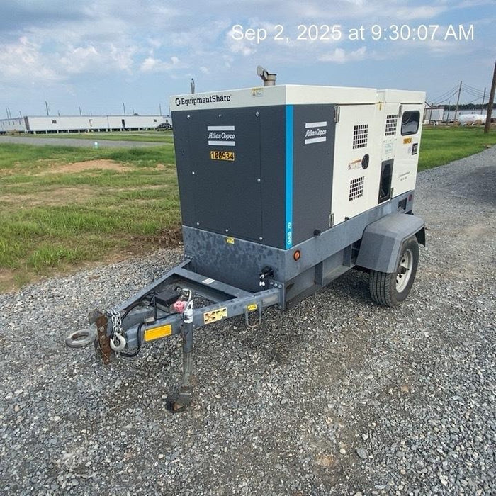 2020 ATLAS COPCO QAS 70