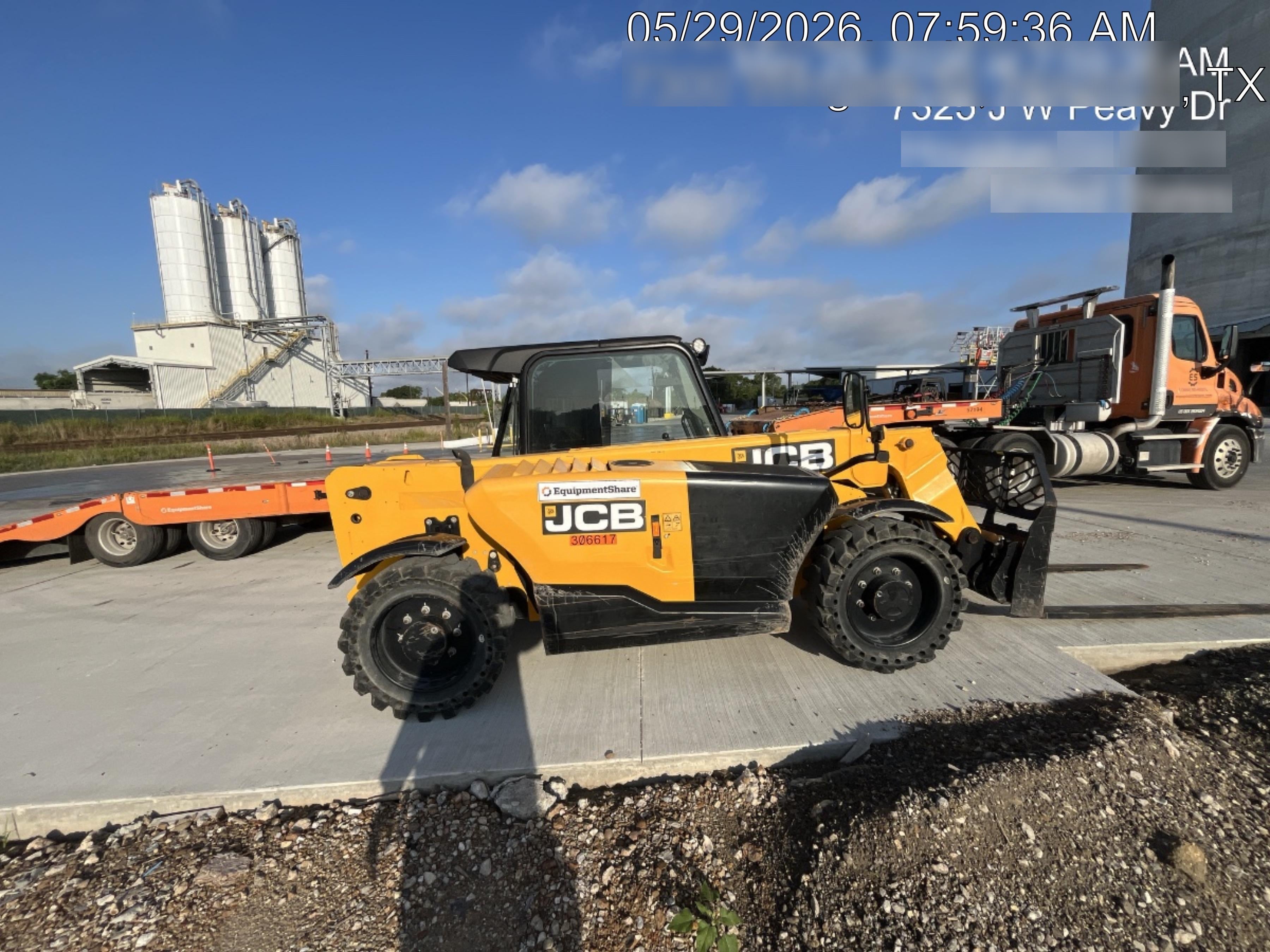 2023 JCB 505-20TC